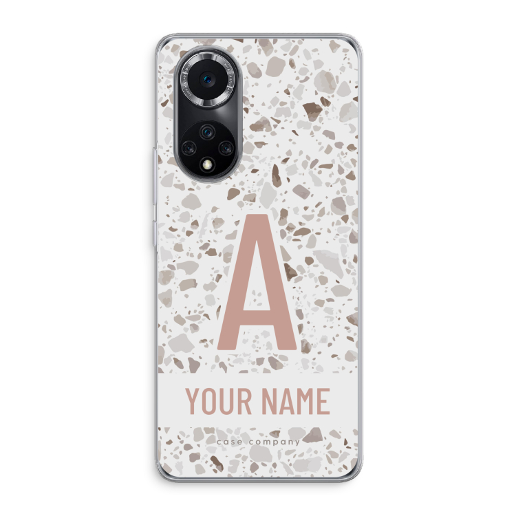 Monogram Terrazzo