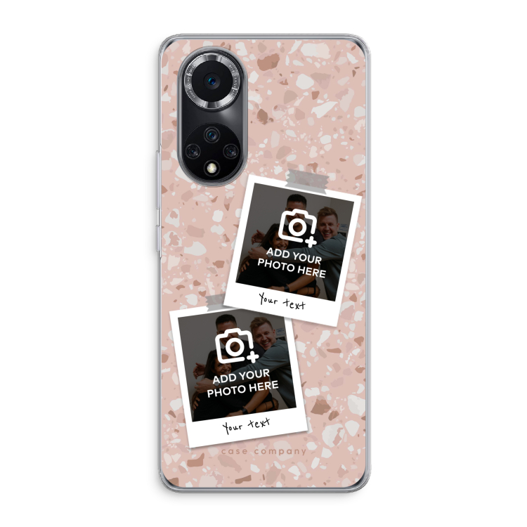 Polaroid Terrazzo