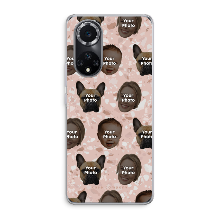 Faces - Terrazzo