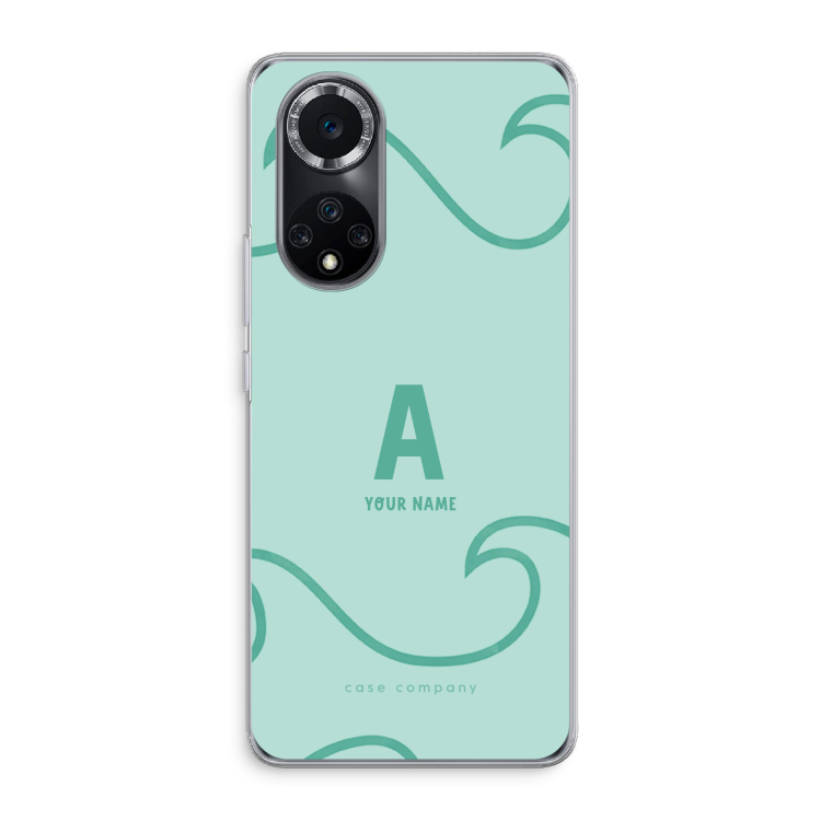 Linewave Monogram