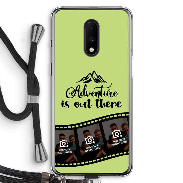 Rotolo di film d'avventura