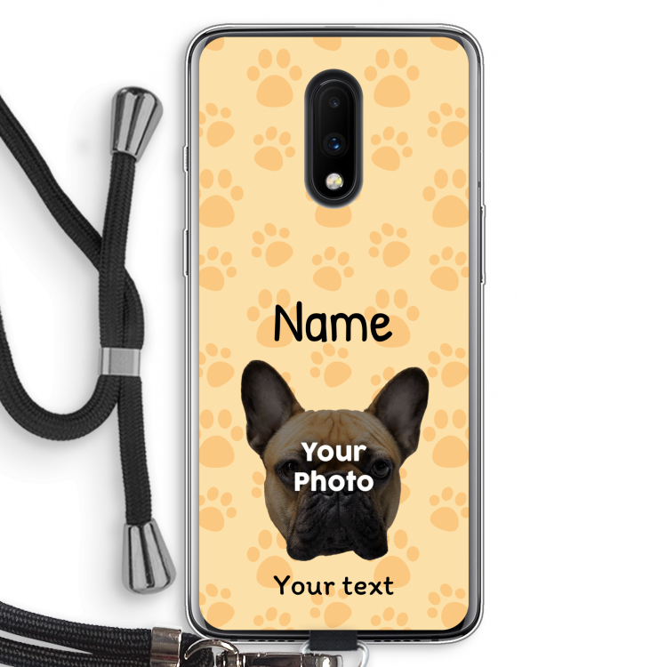 Volto personalizzato - Animale domestico