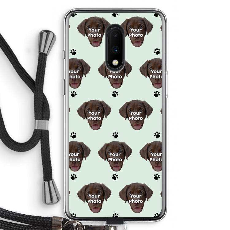 Volto personalizzato - Gatto o cane