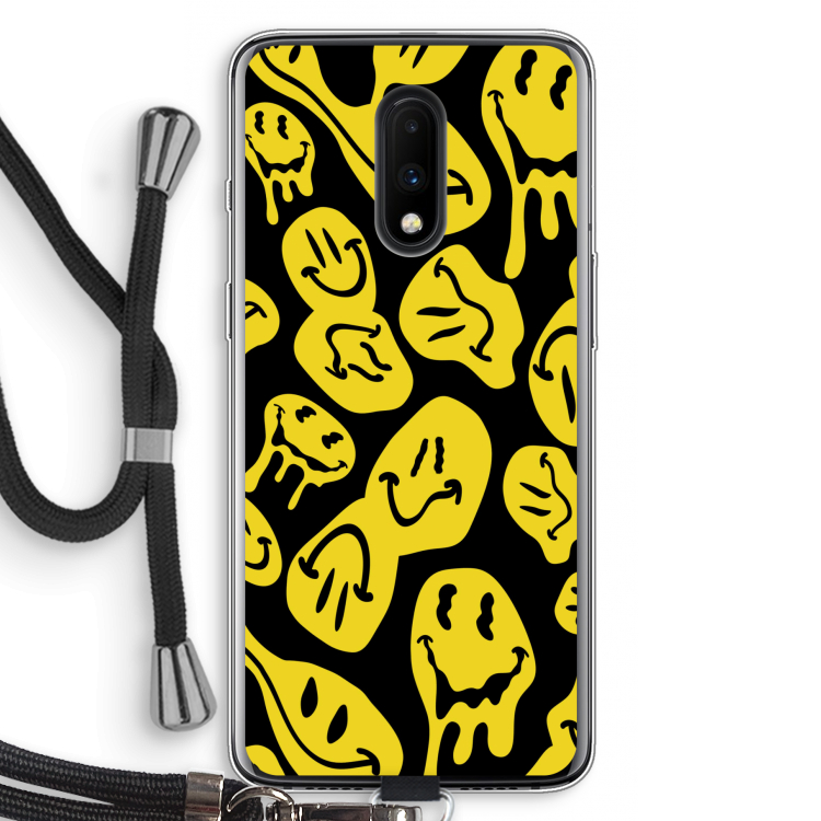 Faccina che si scioglie - Giallo