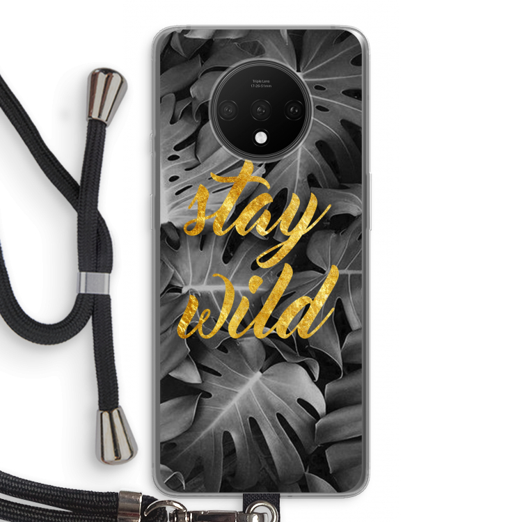 Stay wild