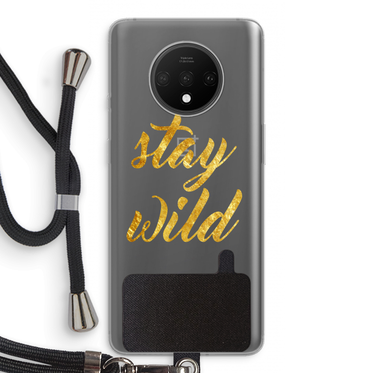 Stay wild