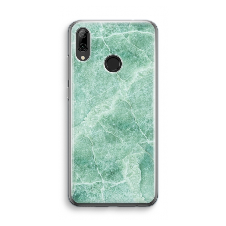 Green marble
