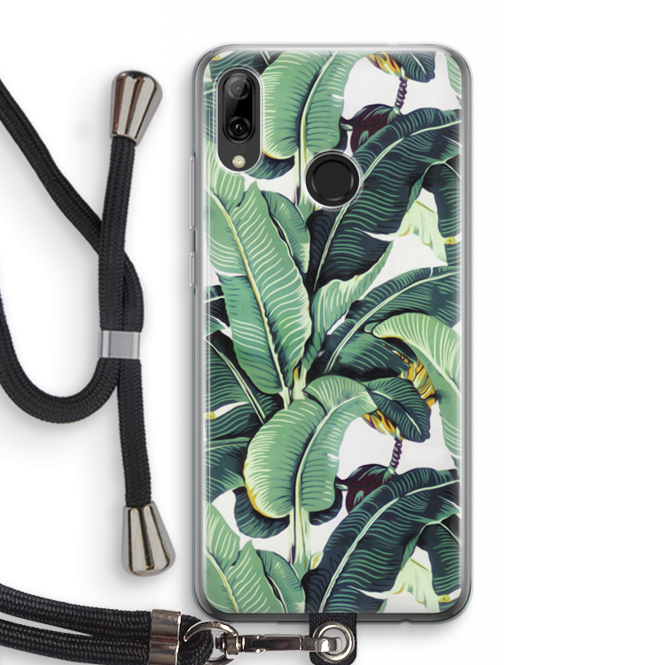 Banana leaves
