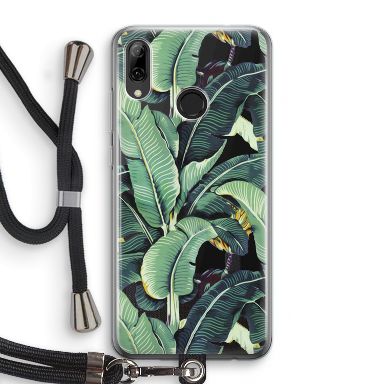 Banana leaves