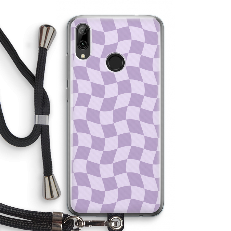 Grid Purple