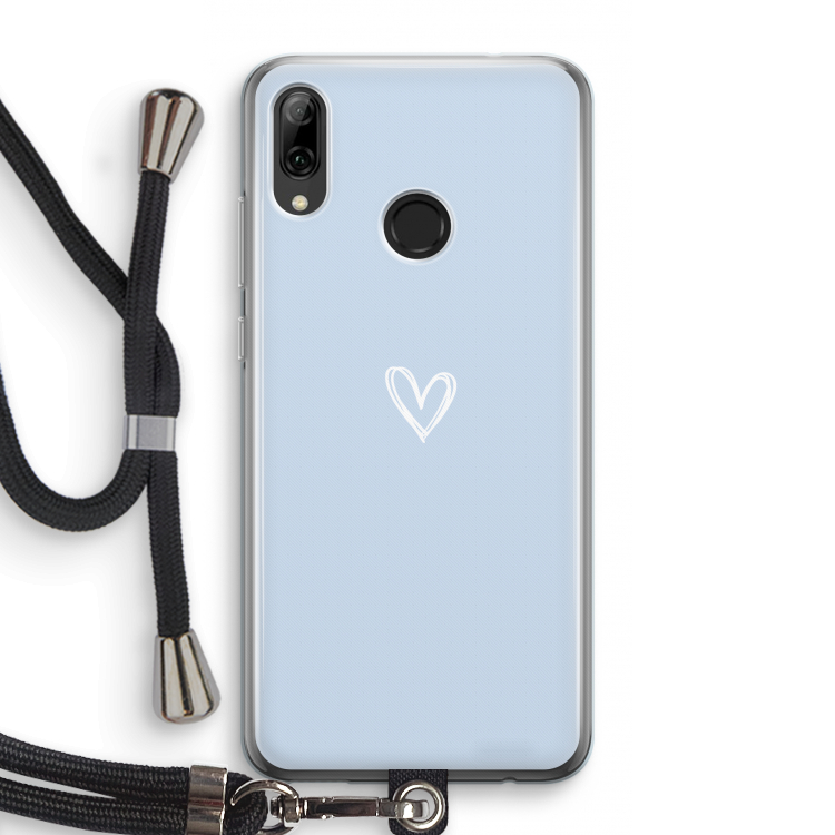 Small Heart Blue