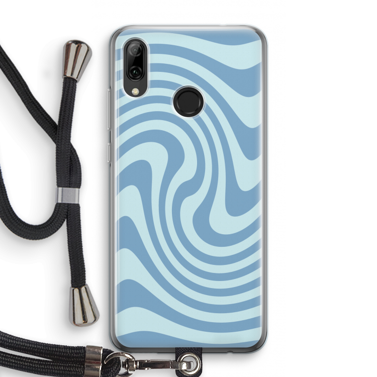 Swirl Blue
