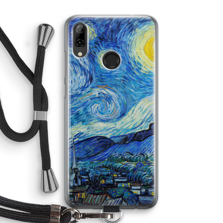 The starry night