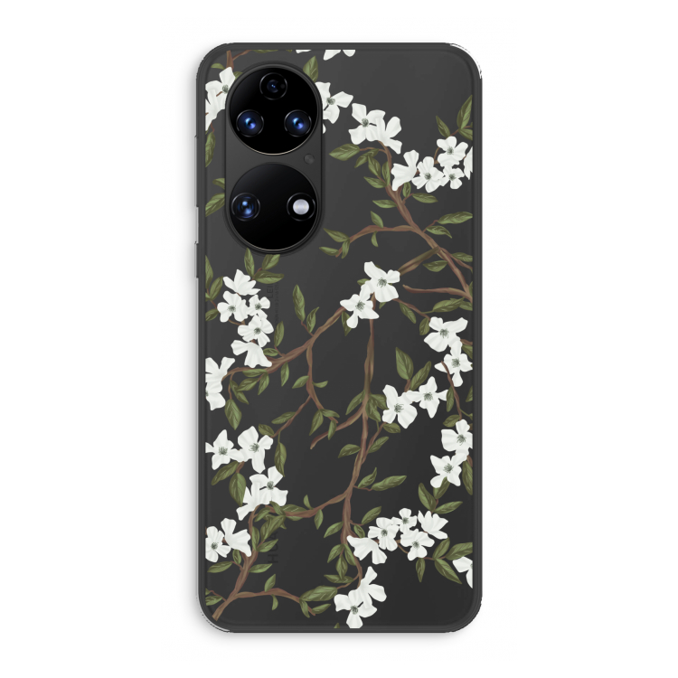 Blossoming spring
