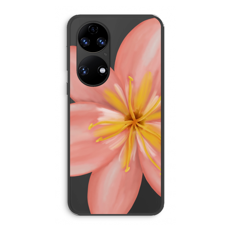 Pink Ellila Flower