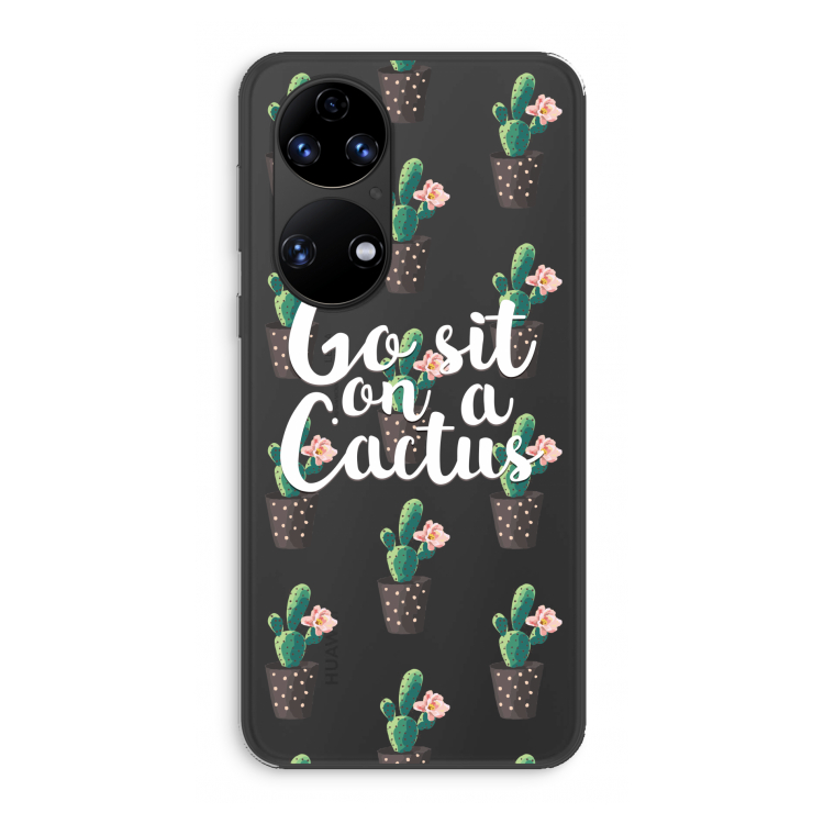 Cactus quote