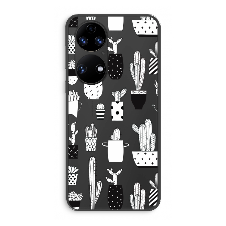 Cactus print