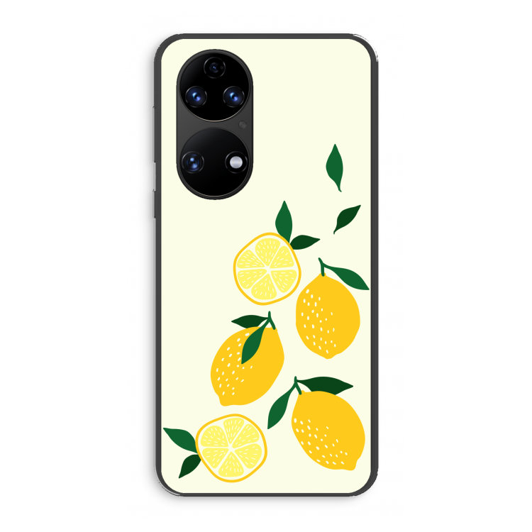 You're my lemon