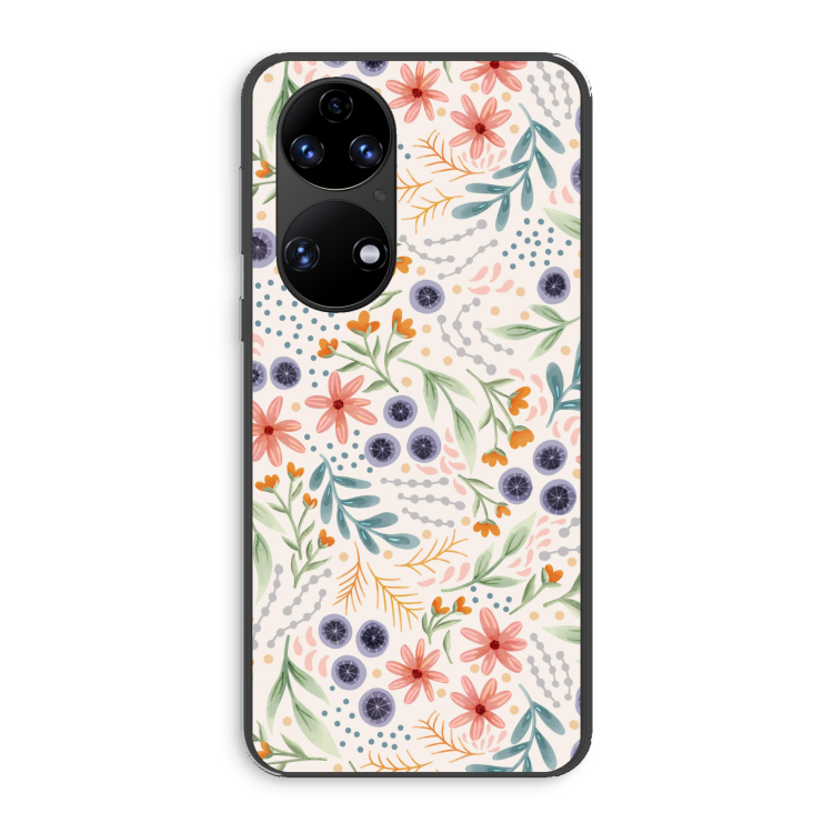 Ditsy flowers