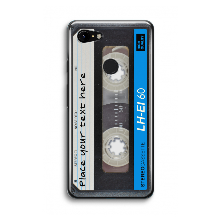Cassette tape N°2