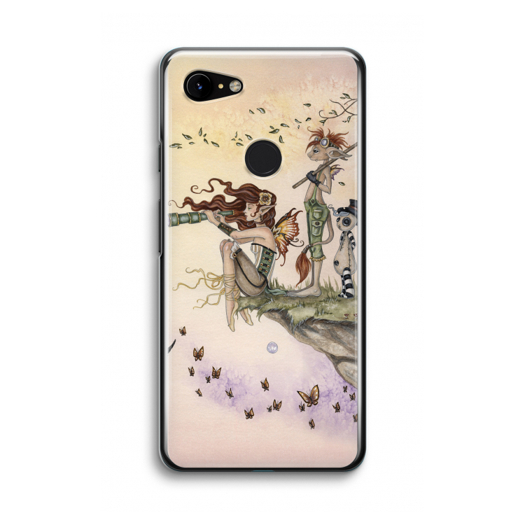 Waar de wind je brengt