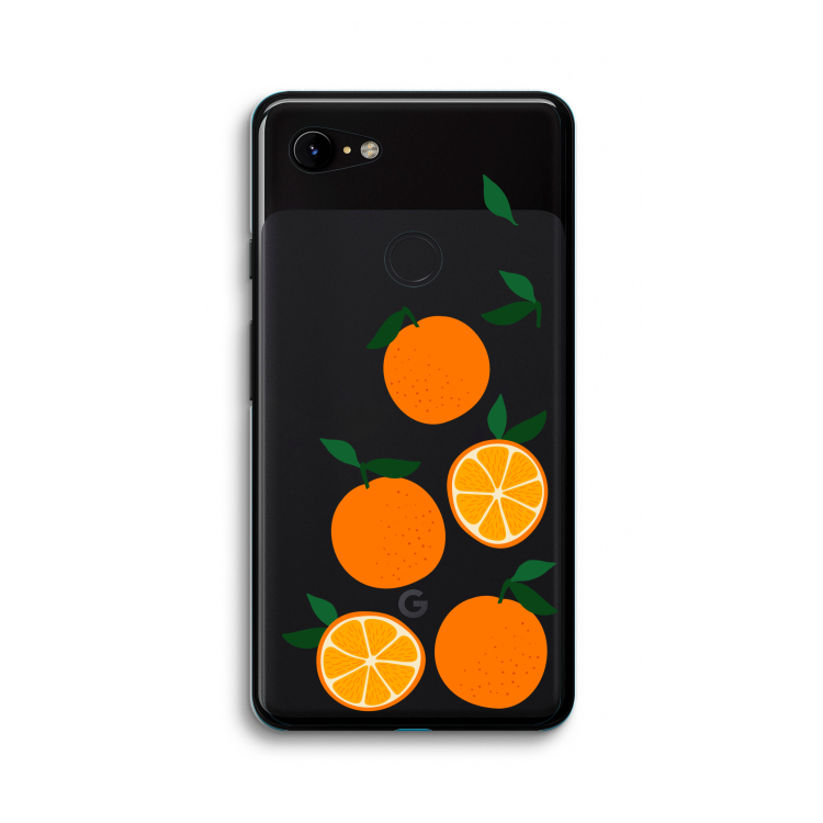 Will you be my clementine