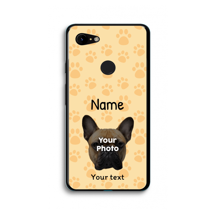 Visage personnalisé - Animal de compagnie