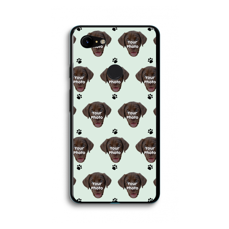 Visage personnalisé - Chat ou chien