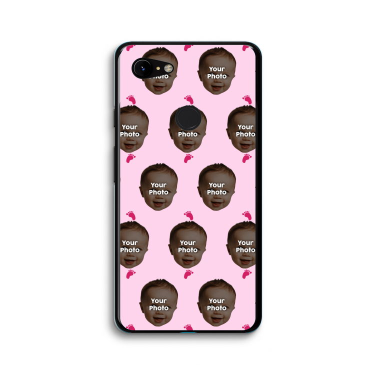 Visage personnalisé - Baby