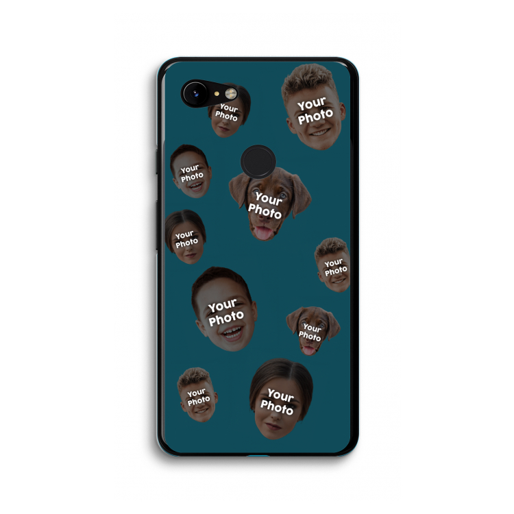 Visage personnalisé N°1