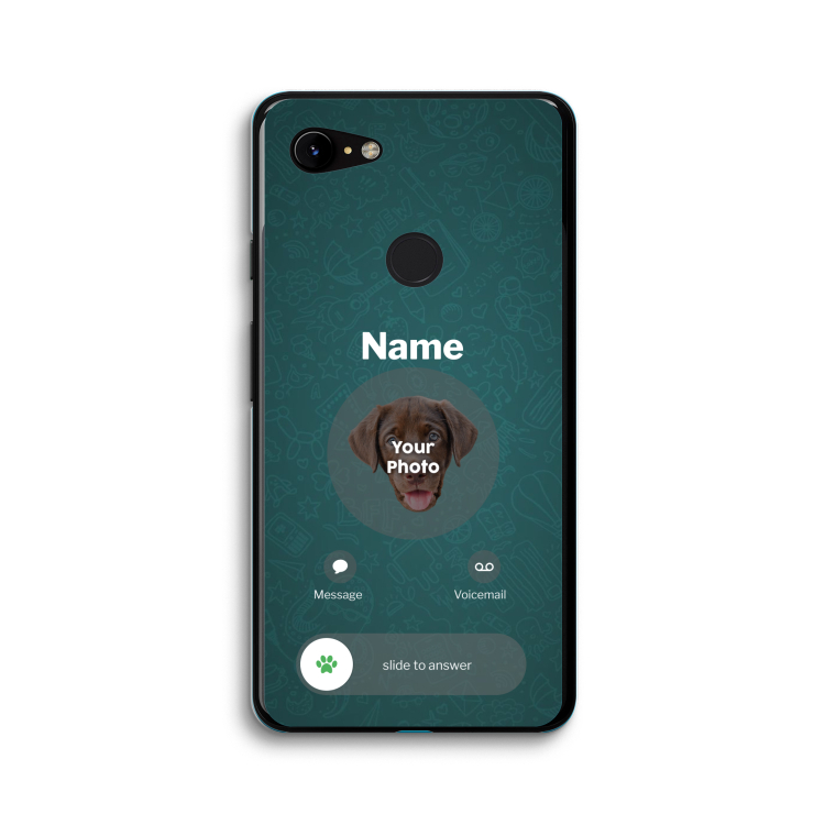 Bonjour, c'est moi N°1