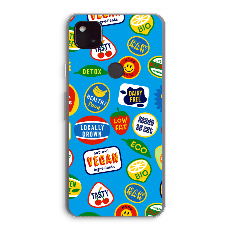 Fruitsticker