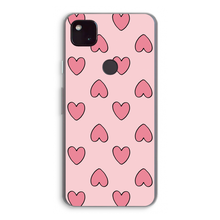 Totally in love