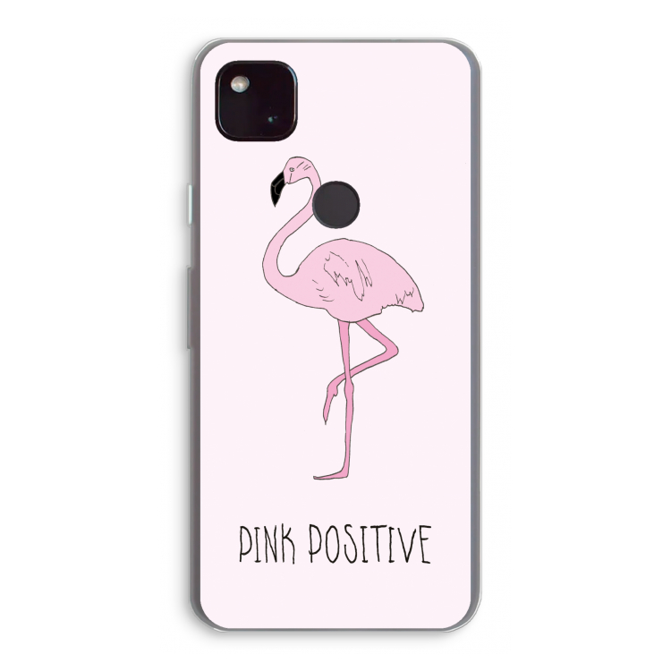 Pink positive