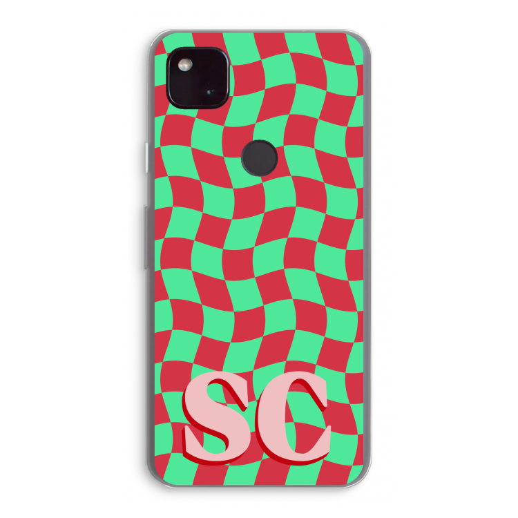 Grid Monogram