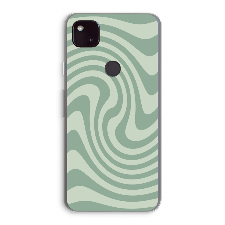 Swirl Green