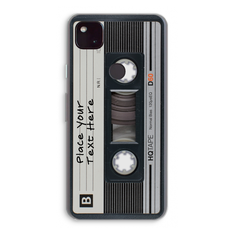Cassette tape N°3