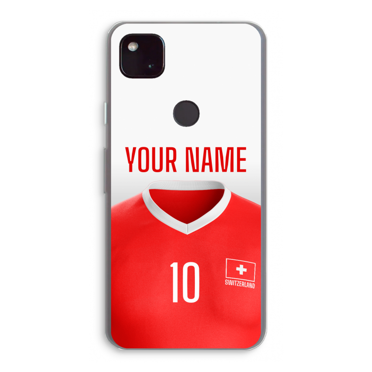 Switzerland - Football