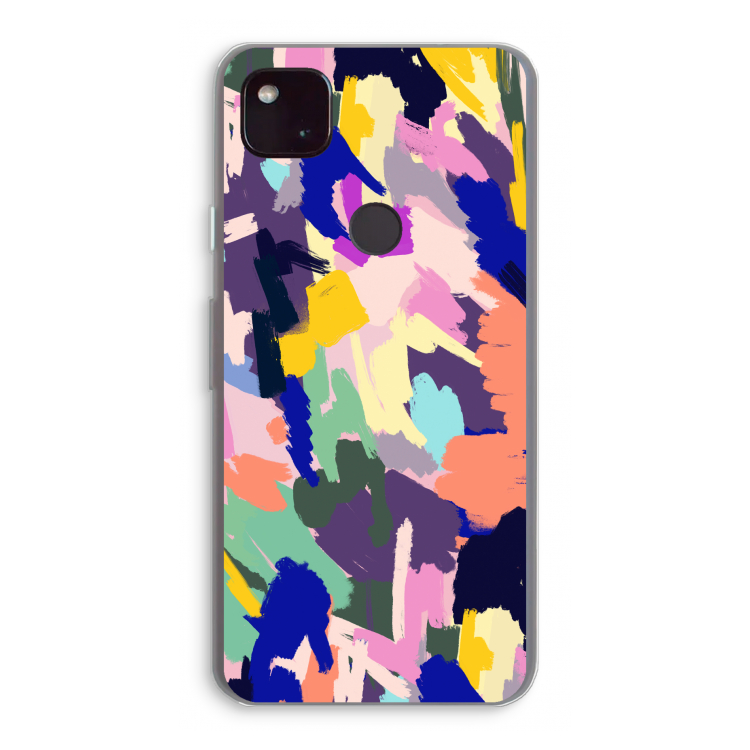 Modern Abstract Scratches