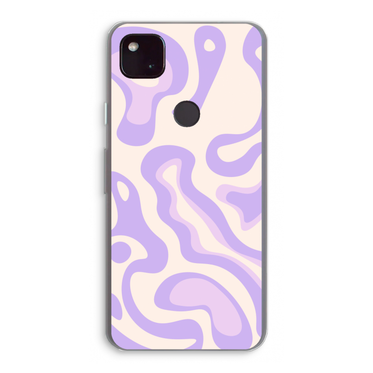 Purple Waves