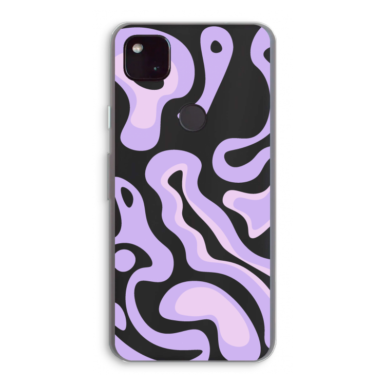 Purple Waves