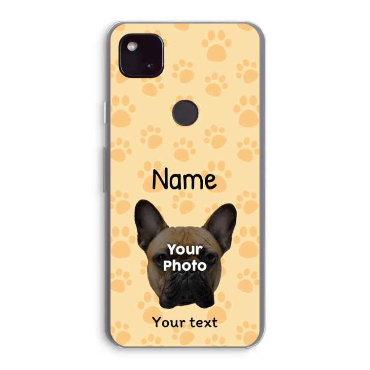 Personalized face - Pet