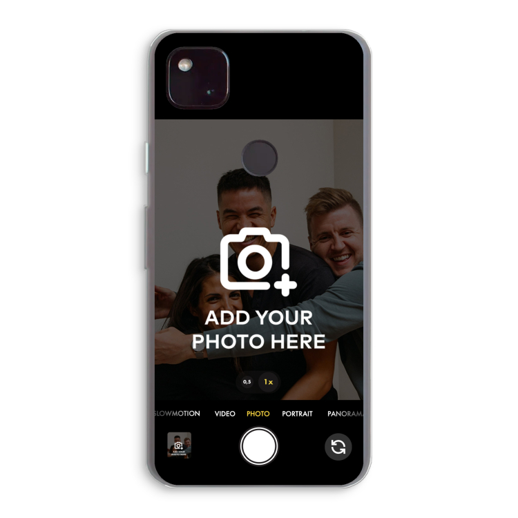 Camera App