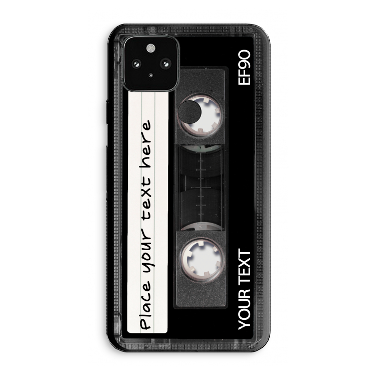 Cassette tape N°1