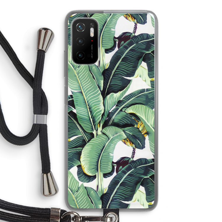 Banana leaves