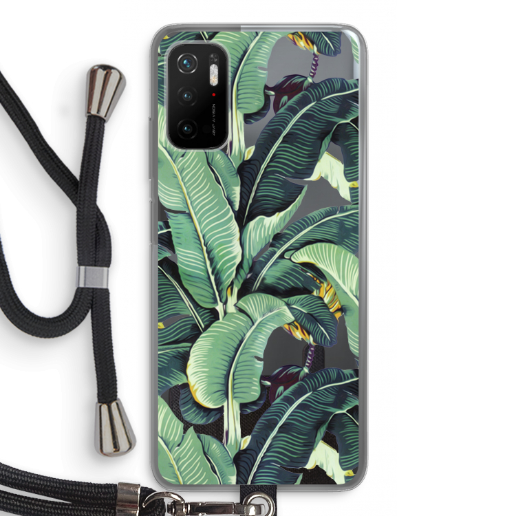 Banana leaves