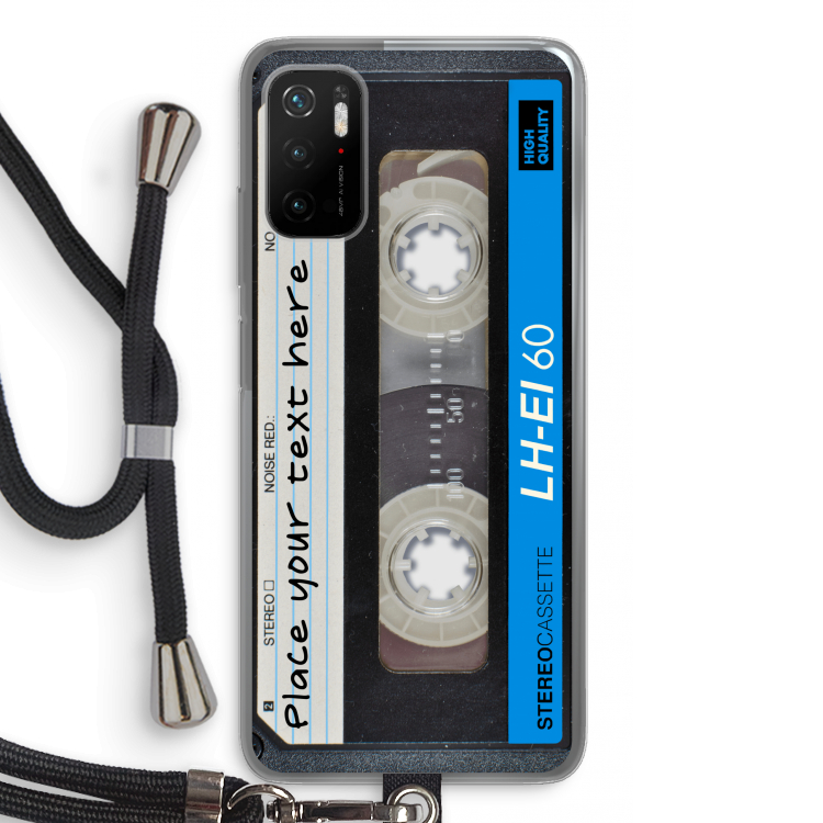 Cassette tape N°2