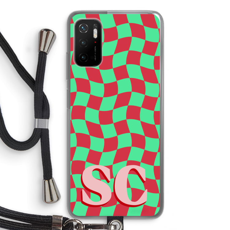 Grid Monogram