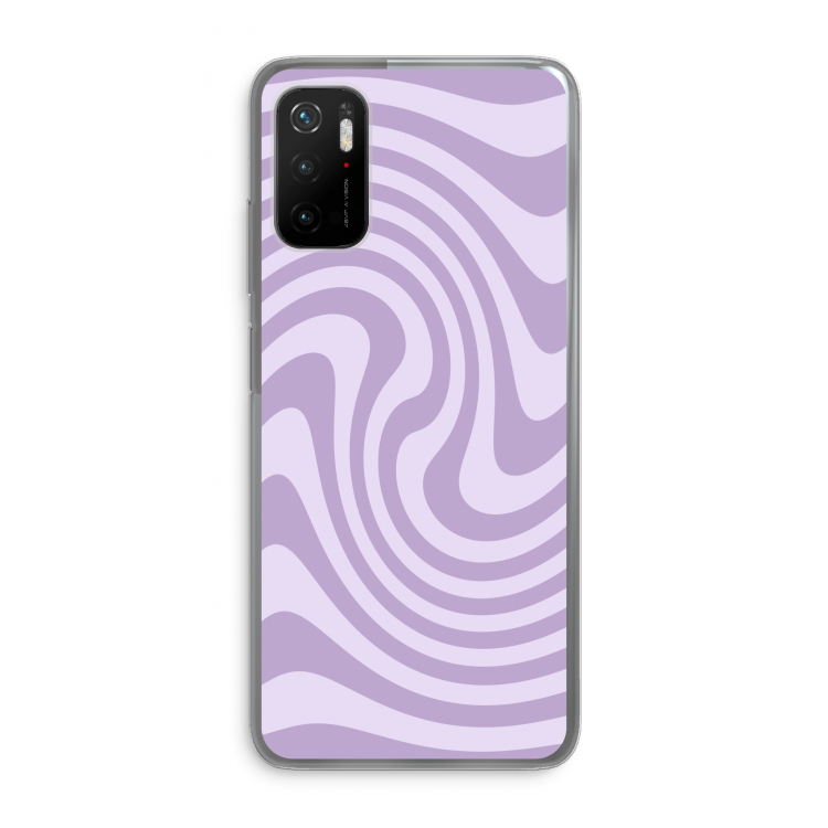 Swirl Purple