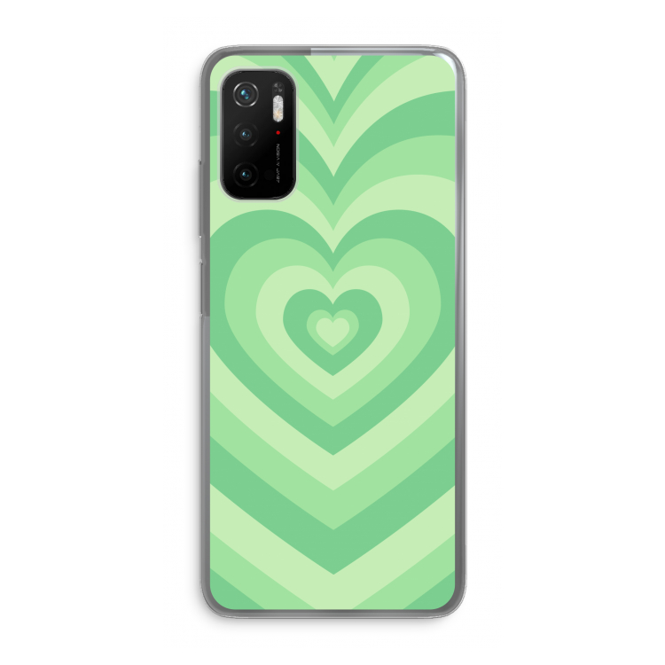 Heart Green